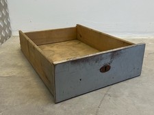 Dekorative alte Vintage Schublade Schubkasten Holzkiste Brocante Deko Nr.3