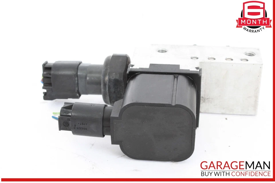 03-11 Bloque de válvula de suspensión neumática Mercedes W219 CLS550 CLS63 AMG fabricante de equipos originales Foto 4 de 4