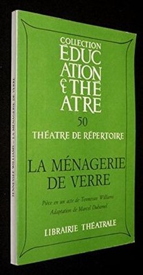 La Ménagerie de verre von Williams, Tennessee, Duhamel, ... | Buch | Zustand gut