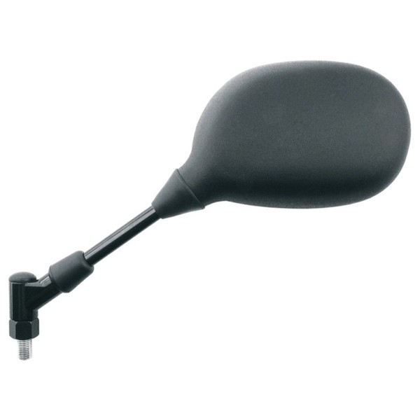 RüCkspiegel Links Highsider Smart Typ OEM Negro-Yamaha Ybr250 FüR Motorrad-image