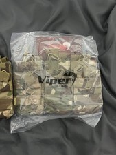 Airsoft Viper M4 Magazine Pouches X2 Airsoft Accessories