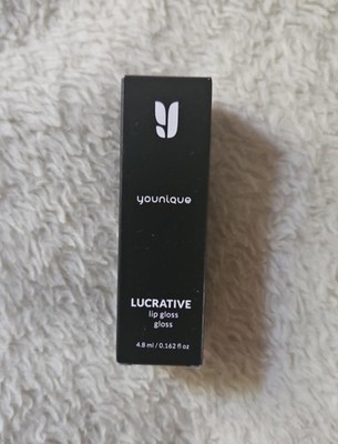 Younique Lipgloss Golden Sunburst Schimmer