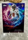 2025 Topps Chrome Emeka Egbuka Base (RAW)