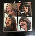 The Beatles- Let It Be LP AR-34001 1970 US 1st Press Red Apple JS-17500 NM Vinyl
