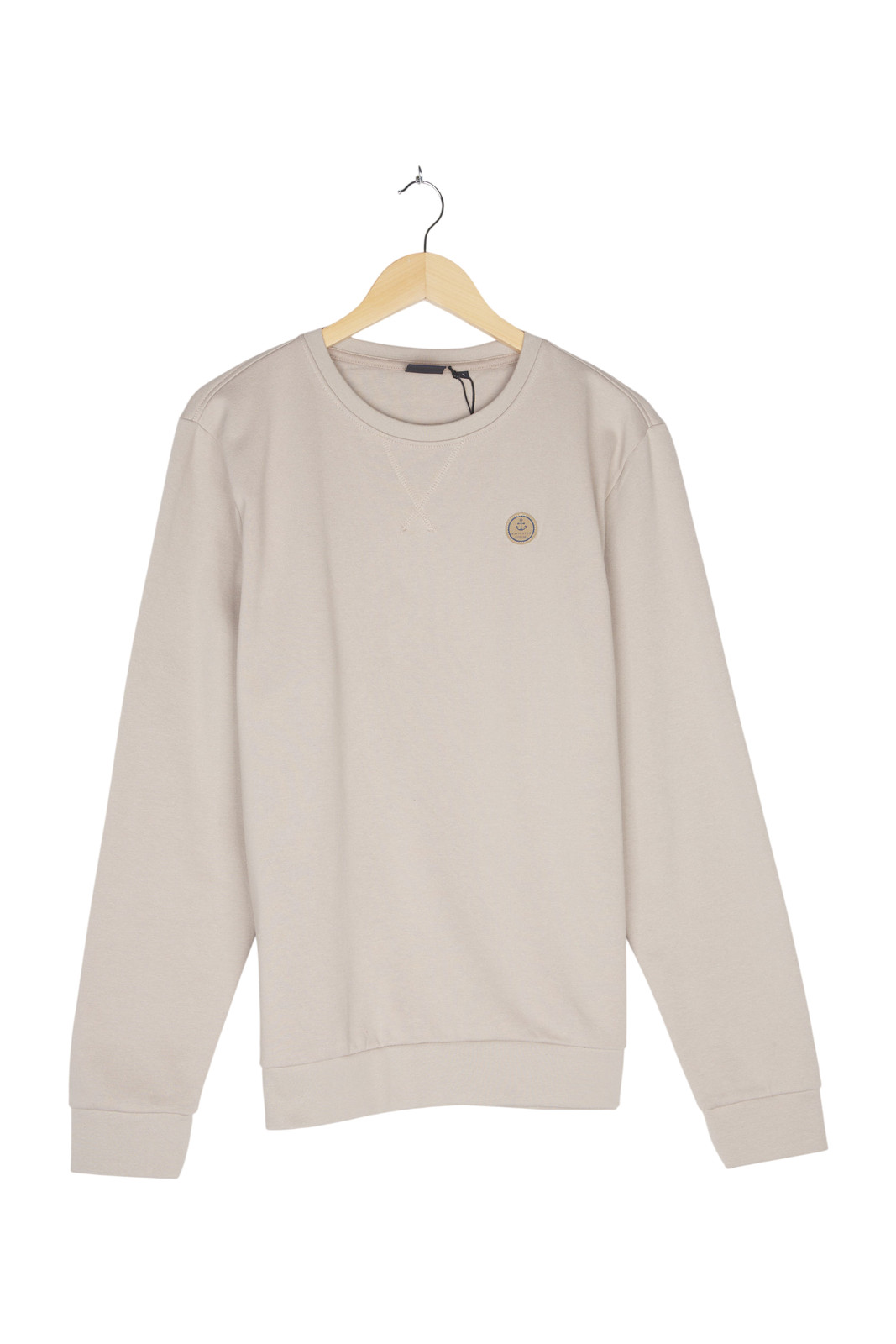 Navigator Herren Pullover Gr L Beige 5490₽