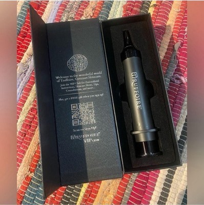 Truffoire Syringe Black Truffle Instant Wrinkle Repair 12g/0.42oz Brand New IOB
