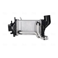 Ladeluftkühler ** FIRST FIT ** NISSENS 961454 für MERCEDES KLASSE W213 W205 S205