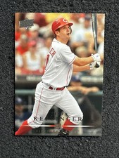 2008 Upper Deck JEFF KEPPINGER #237 Cincinnati Reds (Buy 10 get 10 Free)