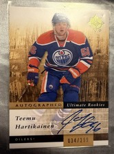 2011-12 Upper Deck Ultimate Collection Hockey Cards 9