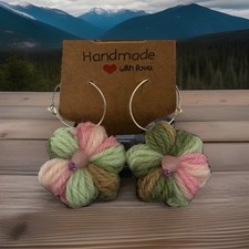 Crochet Earrings