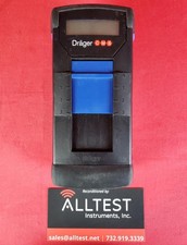 Drager CMS Chips Measurement Analyzer System