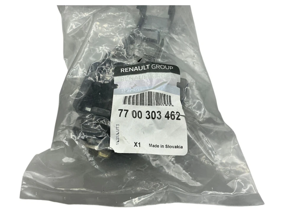 Renault Kangoo Spare Wheel Bracket & Bolt 19mm OEM Replacement - Imagem 2 de 4