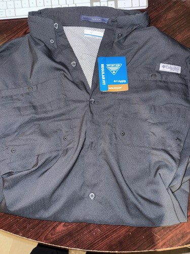 COLUMBIA Chemise à manches courtes Utilizer pour homme