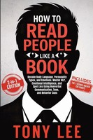 Tony Lee | How To Read People Like A Book | Taschenbuch | Englisch (2025)
