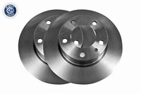 2X Vaico Bremsscheibe V20-80013 FüR Bmw