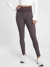 ATHLETA Quest Hybrid Tight Size 0 Shale 598482 Lightweight