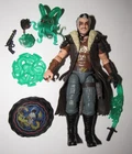 Gi Joe Classified 6-inch action figure Crystal Ball King 159 complete excellent