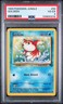 1999 POKEMON JUNGLE #53 GOLDEEN PSA 4