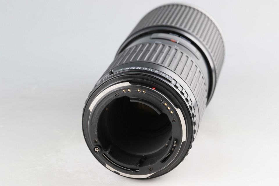 SMC Pentax-FA 645 Zoom 150-300mm F/5.6 ED Lens #59869 F6 | eBay