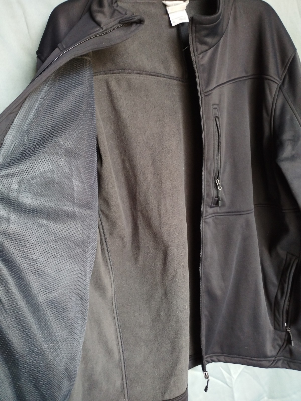 Avalanche Jacket Weather Shield Softshell Jacket … - image 8