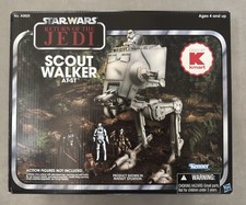 STAR WARS VINTAGE COLLECTION AT-ST SCOUT WALKER K-MART RETURN OF THE JEDI