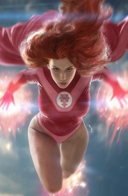   INVINCIBLE FOIL EDITION #1 REPRINT SHIKARII 616 Virgin Variant LTD 1500