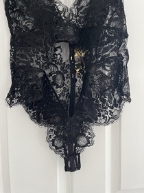 Darcia Playsuit - Agent Provocateur - Size 2