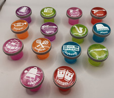 Fisher Price ROCKTOPUS Think  Learn 14 Replacement Musical Instruments