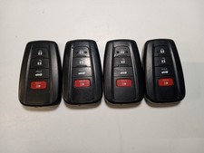 Lot Of 4 Oem Toyota-corolla Smart Key Fob Remotes Hyq14fbn 4 Buttons Lot Of 4 Oem Toyota-corolla Smart Key Fob Remotes Hyq14fbn 4 Buttons