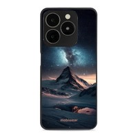 HandyhüLle FüR Realme C63 4G Mobiwear Case Cover Schutz HüLle Etui Nachtberg