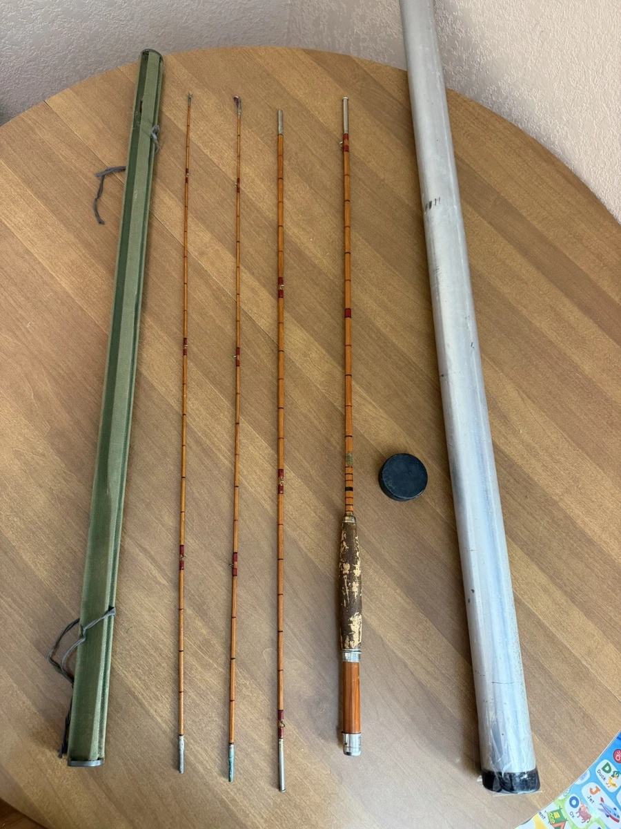 25+ Unbranded Vintage Fishing Rods Bamboo Shaft/Blank for sale