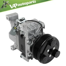 For Mazda CX-7 2007-2008 2.3L 10S13C Compressor A/C AC Compressor And Clutch