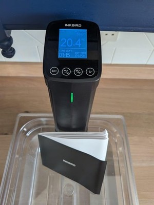 Sous Vide Behälter | Wassertank | Anova Nano Cooker kompatibel | 11,6L