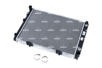 KüHler, MotorküHlung NRF 53874 FüR MERCEDES-BENZ