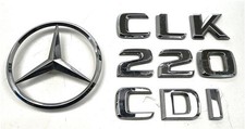A2097580058 Rücklogo Marke Mercedes-Benz clk item23 22 220 cdi 209308 22 ltr A2097580058 Rücklogo Marke Mercedes-Benz clk item23 22 220 cdi 209308 22 ltr