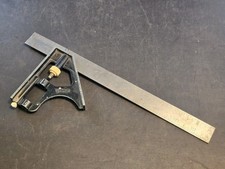 Used Vintage Stanley Adjustable Combination S...