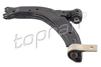 Querlenker Dreieckslenker Topran 721 850 FüR Peugeot 306 Stahlblech 7A 7C N3 N5