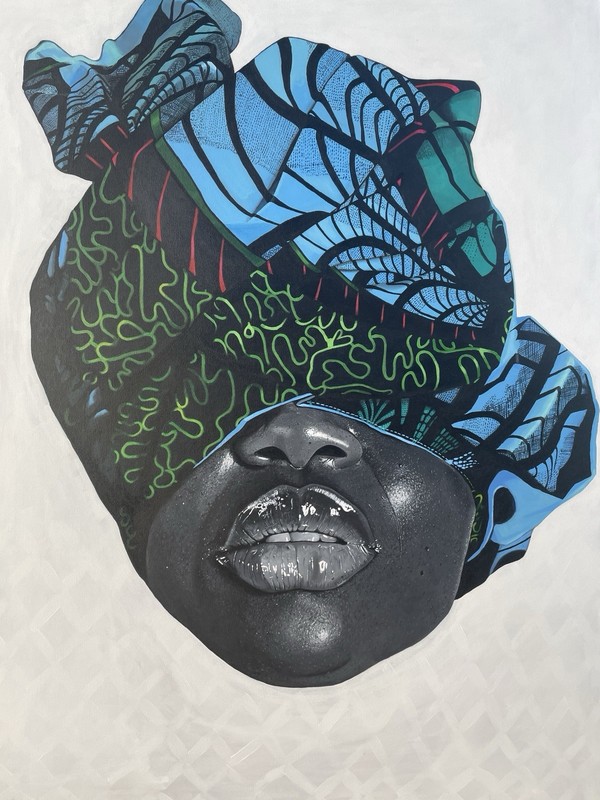 “Onù íma”  by Degreat Art