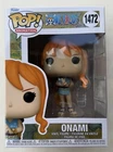 One Piece Onami Funko Pop! Animation 1472 with Protector