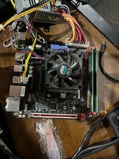 Gigabyte AB350N Gaming WIFI Mini PC – AMD A6-9500 / 8GB RAM / 128GB M.2 - READ