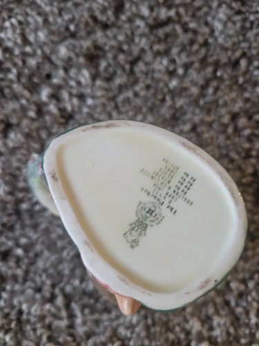 Royal Doulton Tob The Piacher 2.25"H. - Imagen 6 de 6