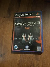 NUR OVP mit Anleitung: Project Zero II Crimso...