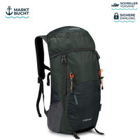Faltbarer Rucksack 40L Ultraleicht Wasserdicht Daypack FüR Wandern Camping