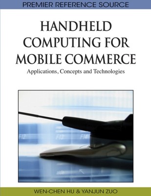 Hu - Handheld Computing for Mobile Commerce  Applications Concepts an - X555z