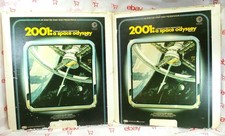 2001 A Space Odyssey MGM RCA SelectaVision CED Movie