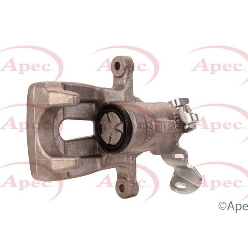 Apec Bremssattel FüR Renault Modus/Grand Modus 2004 Hinten Links LCA408-image