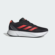 Adidas Duramo SL Black Solar Red IF9483 Men's Shoes NEW