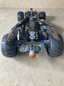 LEGO NINJAGO: Cole's Tread Assault (9444) near Complete, No Mini figures, No Box