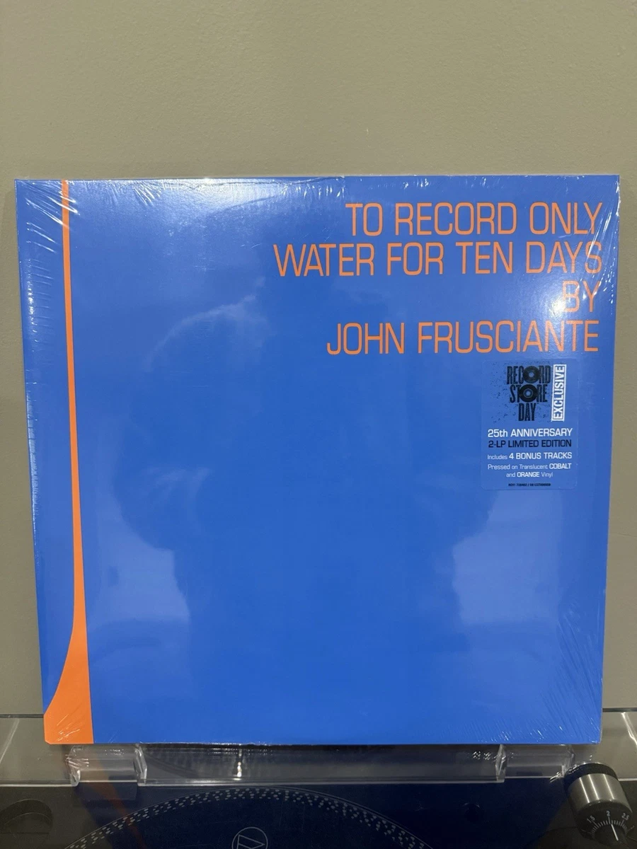 John Frusciante Vinyl Records for sale - eBay