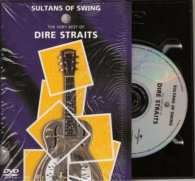 Dire Straits   Sultans Of Swing (PAL)